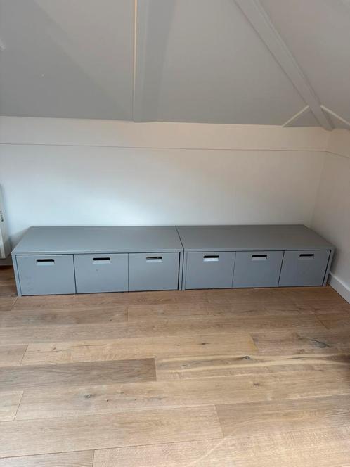 VT Wonen Store Kistbank Junior 2x, Huis en Inrichting, Kasten | Televisiemeubels, Zo goed als nieuw, Minder dan 100 cm, 100 tot 150 cm