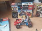 Lego Technic Sets - 8841, 8842, Ophalen of Verzenden, Gebruikt, Losse stenen, Lego