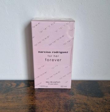 NARCISO RODRIGUEZ - Limited edition 50ML edp - NIEUW! beschikbaar voor biedingen