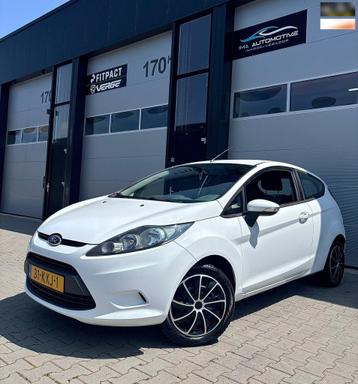 Ford Fiesta 1.25 Limited 2010 Airco beschikbaar voor biedingen