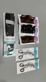 Te koop zenner kam set haarklem wimpertang, Ophalen, Nieuw