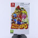 Nintendo Switch Game: Super Mario RPG, Spelcomputers en Games, Spelcomputers | Nintendo Switch, Nintendo, Zo goed als nieuw, Support@nintendo.com