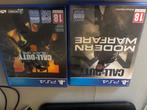 COD BO4/COD MW, Spelcomputers en Games, Games | Sony PlayStation 4, Ophalen, Online, Vanaf 18 jaar, Shooter