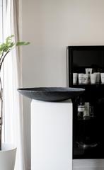 Bowl van BRECHTS interieur, Ophalen, Zo goed als nieuw, Rond, Glas