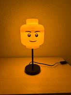 Lego lamp hoofd + zwart voetje, Ophalen of Verzenden, Nieuw