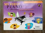 My First Piano Adventure - Lesboek C, Muziek en Instrumenten, Ophalen of Verzenden, Gebruikt