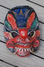 Balinees masker, Antiek en Kunst, Ophalen of Verzenden