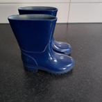 Laarzen maat 24 blauw scapino, Ophalen of Verzenden, Zo goed als nieuw, Laarzen