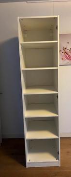 Pax Kast 50x58x236, Ophalen, Met plank(en), Gebruikt, 200 cm of meer