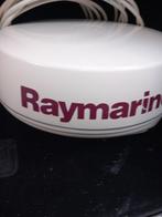 Raymarine radar 2KW, Watersport en Boten, Ophalen of Verzenden, Radar, Zo goed als nieuw