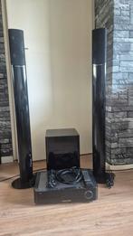 Harman Kardon BDS home cinema, Gebruikt, 2.1-systeem, Blu-ray-speler, Ophalen