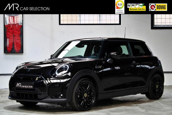 Mini Mini Electric Classic 33 kWh | Stoelverwarming | Stuurv, Auto's, Mini, Bedrijf, Te koop, Overige modellen, ABS, Airbags, Airconditioning