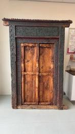 oude deur/ poort, Ophalen, Gebruikt, Binnendeur, Hout