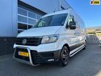 Volkswagen Crafter 35 2.0 TDI 180 pk DSG Aut. KOEL/VRIES | N, Auto's, Bestelauto's, Gebruikt, Euro 6, Volkswagen, Wit