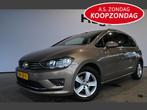 Volkswagen Golf Sportsvan 1.2 TSI Business Edition Clima Nav, Gebruikt, 4 cilinders, Met garantie (alle), Beige