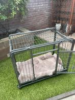 Prachtige bench zgan, Dieren en Toebehoren, Ophalen of Verzenden, Zo goed als nieuw, Minder dan 75 cm, Minder dan 65 cm