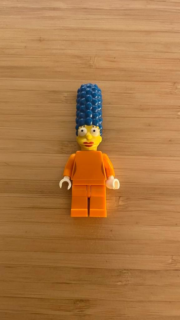 LEGO The Simpsons - Marge Simpson, Kinderen en Baby's, Speelgoed | Duplo en Lego, Lego, Verzenden