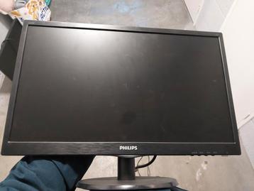 Philips 223V5L full hd monitor ook voor gaming uit 2021  beschikbaar voor biedingen