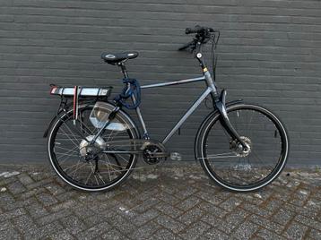 Sparta iON R20i elektrische fiets, schijfremmen, deore beschikbaar voor biedingen
