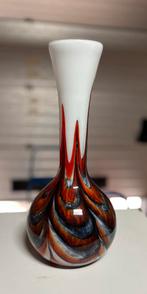 Vintage Carlo Moretti opaline vaas, Ophalen of Verzenden