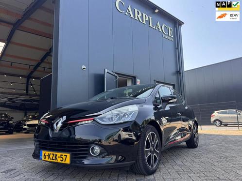 Renault Clio 0.9 TCe Expression, Auto's, Renault, Bedrijf, Te koop, Clio, ABS, Airbags, Airconditioning, Boordcomputer, Centrale vergrendeling