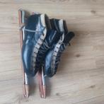 Schaatsen Viking hoge noren, Sport en Fitness, Schaatsen, Ophalen, Gebruikt, Noren, Viking