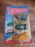 Thunderbirds 1 pull back action vehicles 1992, Kinderen en Baby's, Speelgoed | Actiefiguren, ., Ophalen of Verzenden, Zo goed als nieuw