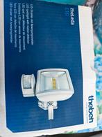 Led straler met bewegingsmelder Zwart, Doe-het-zelf en Verbouw, Bouwverlichting, Ophalen, Nieuw, Minder dan 50 watt