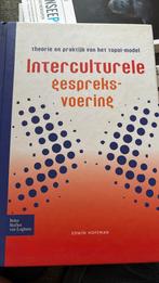 Edwin Hoffman - Interculturele gespreksvoering, Ophalen, Edwin Hoffman, Sociale wetenschap, Zo goed als nieuw