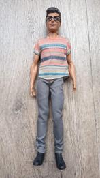 Barbie pop Ken, Ophalen of Verzenden, Zo goed als nieuw, Barbie