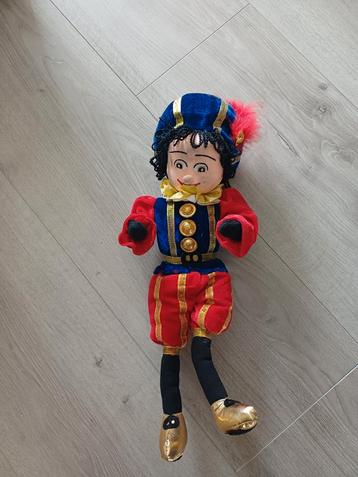 Roetveeg Piet  / decoratie pop  beschikbaar voor biedingen