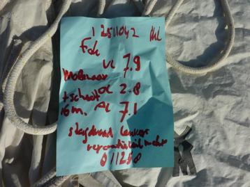 fok met schoot beschikbaar voor biedingen