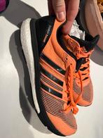 Adidas adizero hardloopschoenen maat 40 2/3, Ophalen of Verzenden, Zo goed als nieuw, Hardloopschoenen, Adidas