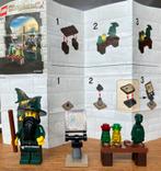Lego 7955 Castle Kingdoms Wizard, Ophalen of Verzenden, Zo goed als nieuw