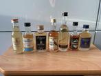 Whisky Miniaturen - Diverse Samples 5cl, Ophalen of Verzenden, Nieuw, Overige gebieden, Overige typen