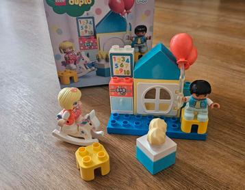 Duplo Speelkamer 10925 beschikbaar voor biedingen