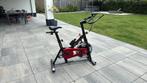 Rossler spinfiets, Sport en Fitness, Ophalen, Spinningfiets, Zo goed als nieuw, Metaal