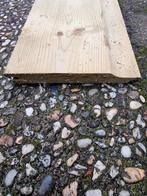 2 nieuwe rabat delen geïmpregneerd 420 cm, Ophalen, Nieuw, 250 cm of meer, Planken