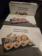 Amuse schaaltjes set - Xenos, Ophalen of Verzenden, Zo goed als nieuw, 8 personen of meer