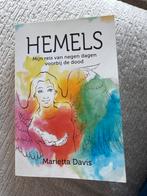 Hemels - Reis voorbij de dood, Boeken, Ophalen of Verzenden, Gelezen, Ziel of Sterfelijkheid, Verhaal of Roman