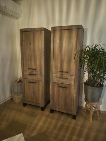 Meubels eikenhout hevano serie beschikbaar voor biedingen