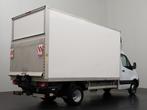 Mercedes-Benz Sprinter 515CDI 9G-Tronic Automaat Bakwagen+La, Automaat, Gebruikt, Elektrische buitenspiegels, Wit