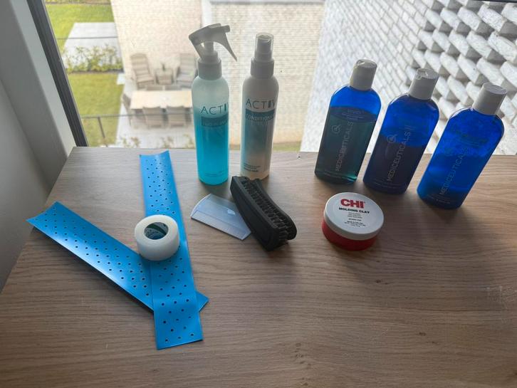 Mediceuticals en activ producten, Sieraden, Tassen en Uiterlijk, Uiterlijk | Haarverzorging, Zo goed als nieuw, Shampoo of Conditioner