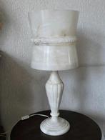 lamp albast, Ophalen, Zo goed als nieuw, Overige materialen, Klassiek