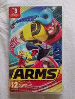 Nintendo switch Arms, Vechten, Ophalen of Verzenden, Zo goed als nieuw, 3 spelers of meer