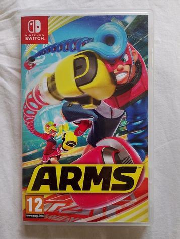 Nintendo switch Arms beschikbaar voor biedingen