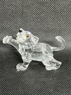 Swarovski kristallen leeuwen welp jong, Ophalen of Verzenden, Zo goed als nieuw, Figuurtje