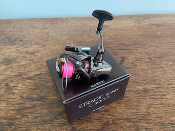 Shimano STRADIC CI4+ C3000 FB beschikbaar voor biedingen