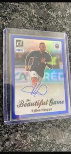 Mbappe handtekening, Ophalen of Verzenden, Zo goed als nieuw, Losse kaart