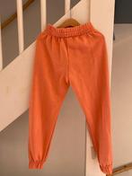 ZARA ORANJE JOG BROEK, MAAT: 128, Broek, Meisje, Ophalen of Verzenden, Zo goed als nieuw